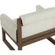Ferguson Geralt Linen Lounge Chair